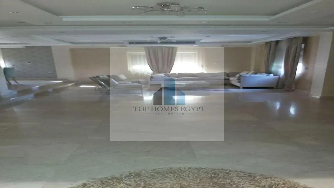 Villa for sale 500m in front of Al Rabwa Compound