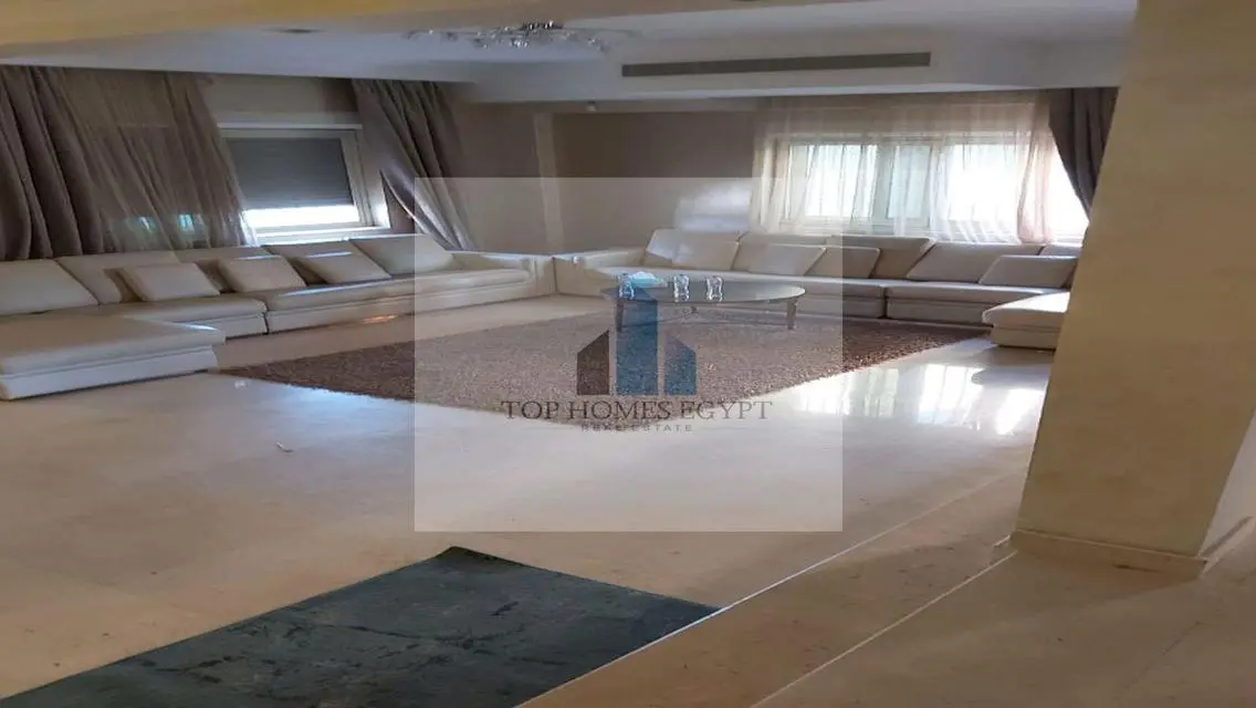 Villa for sale 500m in front of Al Rabwa Compound