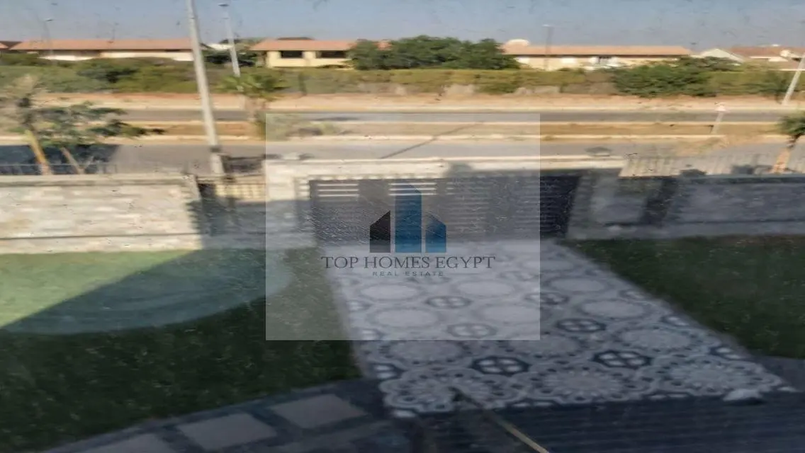 Villa for sale 500m in front of Al Rabwa Compound