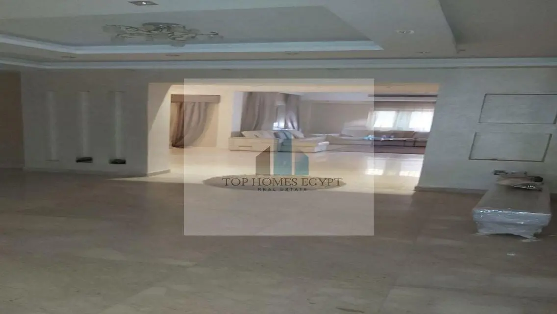 Villa for sale 500m in front of Al Rabwa Compound