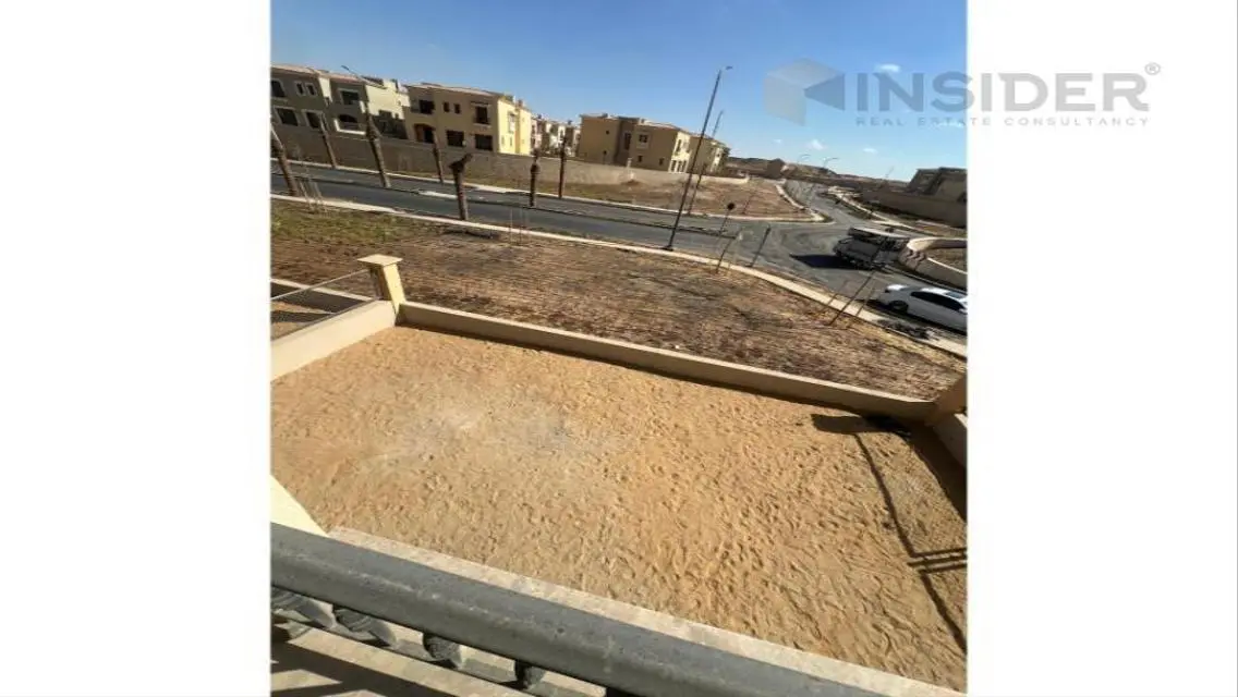 شقة فاخرة 3 غرف بموقع متميز مع حديقة خاصة