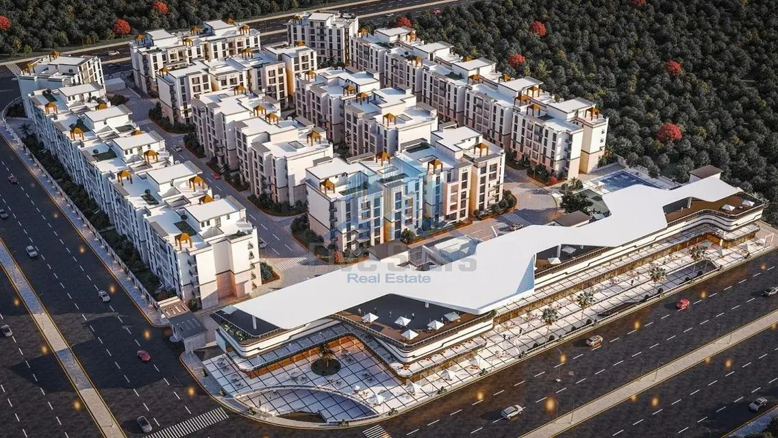 فرصتك الأن_شقه للبيع داخل كمبوند address home 1