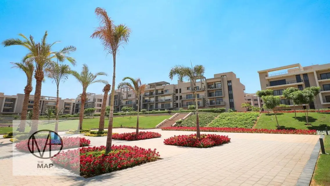 1BR Studio For Sale with Rotana in New Cairo City