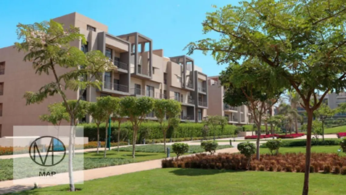 1BR Studio For Sale with Rotana in New Cairo City