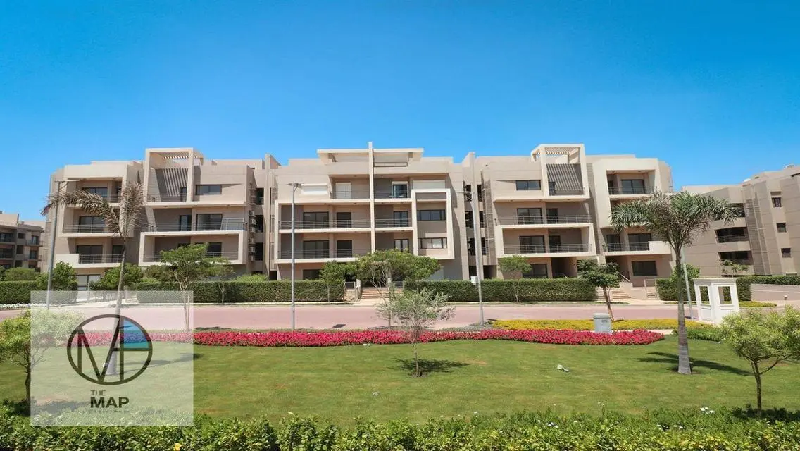 1BR Studio For Sale with Rotana in New Cairo City