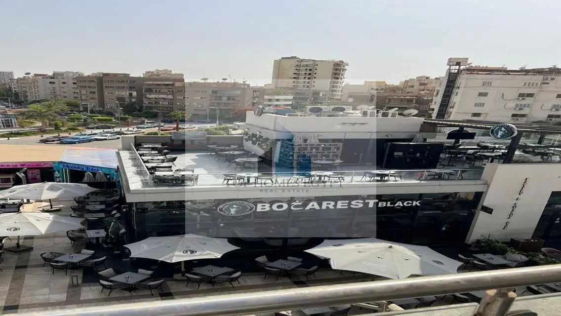 محل تجاري للإيجار بموقع مميز في الماظة بارك مول