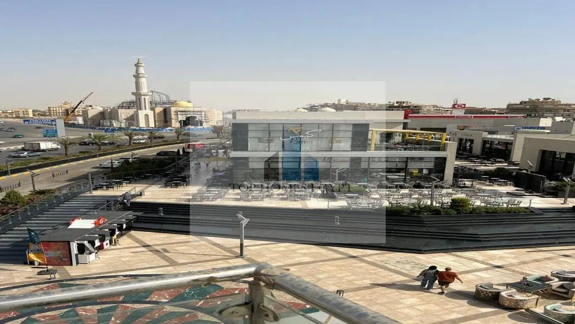 محل تجاري للإيجار بموقع مميز في الماظة بارك مول