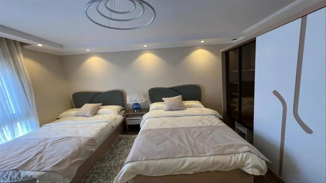Apartment for sale191m Ready To Move fully finish