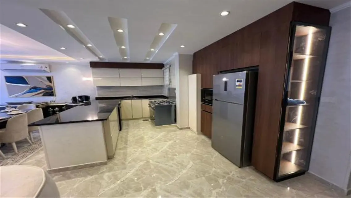Apartment for sale191m Ready To Move fully finish