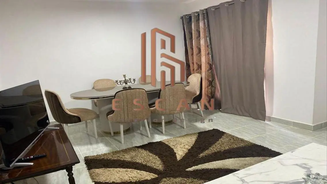 Furnished apartment for rent in Madinaty B6, 89m