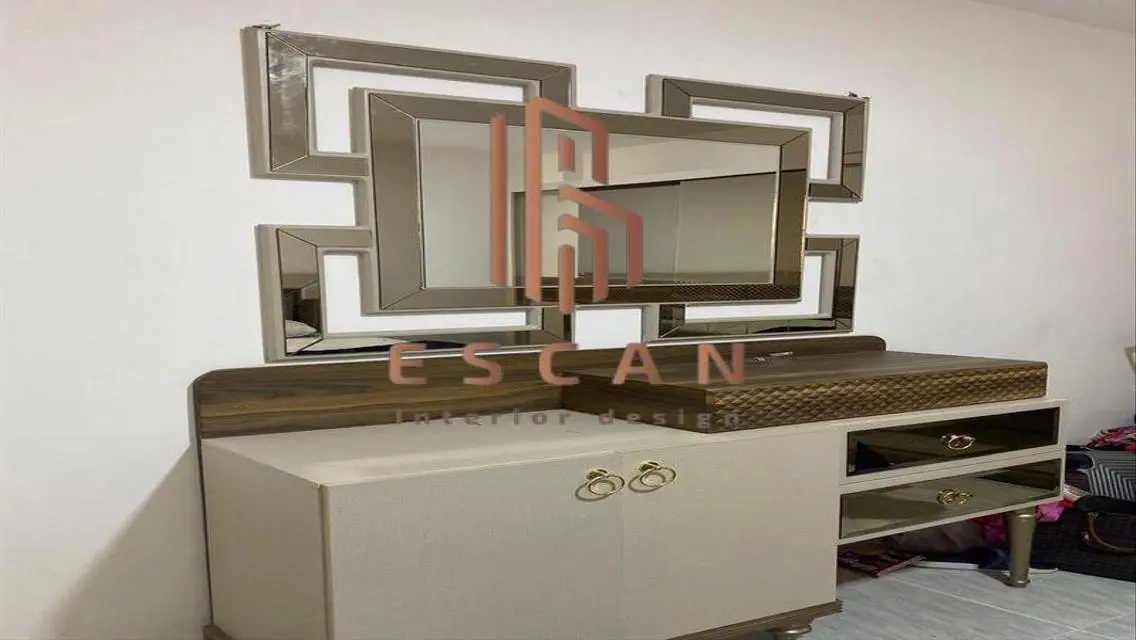 Furnished apartment for rent in Madinaty B6, 89m
