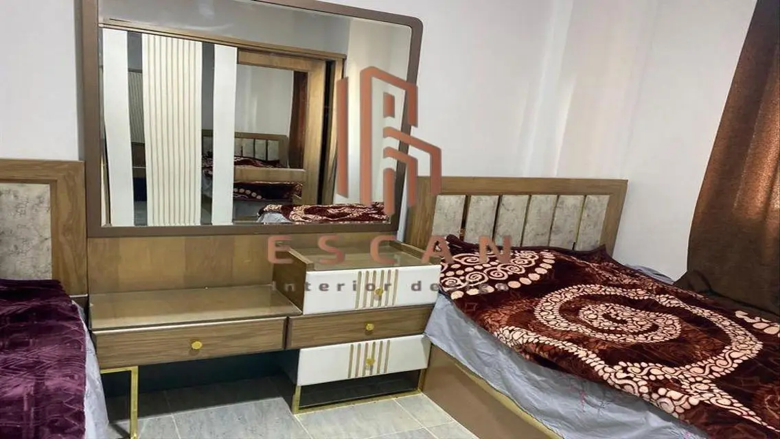 Furnished apartment for rent in Madinaty B6, 89m