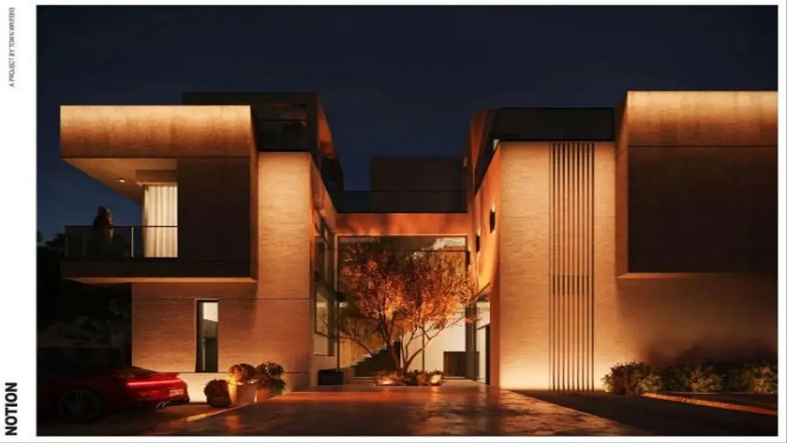 Townhouse for sale a prime location in New Cairo