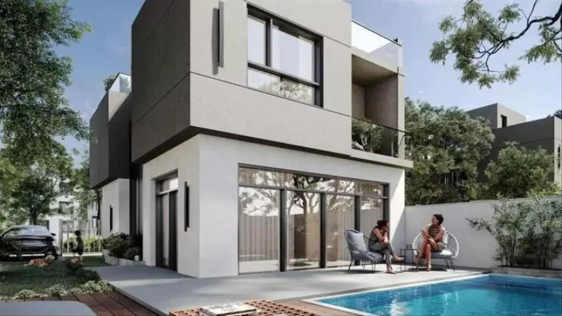 Townhouse for sale a prime location in New Cairo