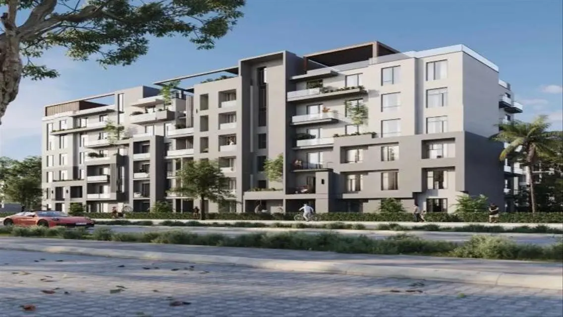 Townhouse for sale a prime location in New Cairo