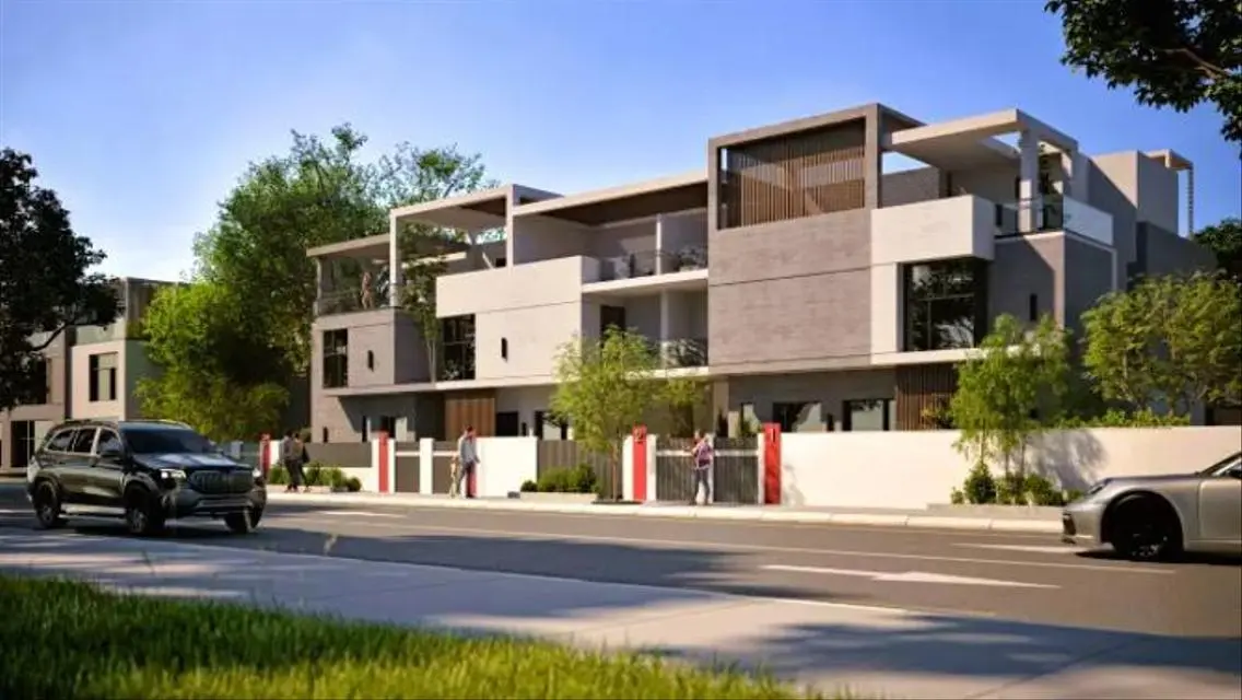 Townhouse for sale a prime location in New Cairo