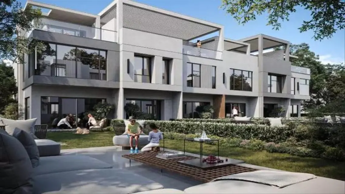 Townhouse for sale a prime location in New Cairo