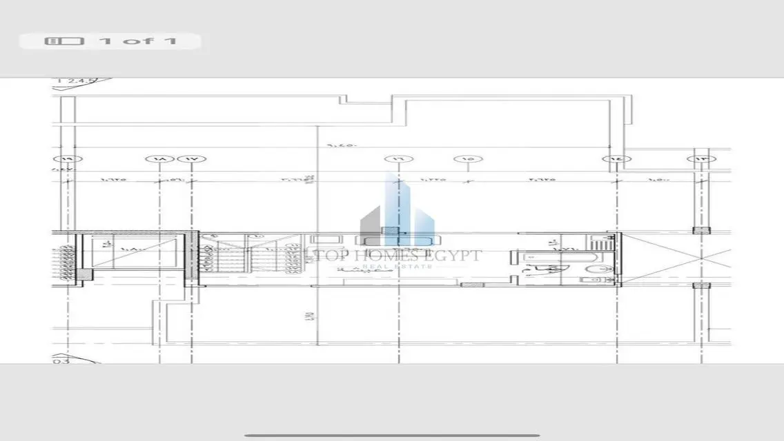 Penthouse for Sale finished/ACs in Promenade