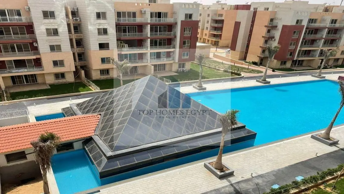 Penthouse for Sale finished/ACs in Promenade