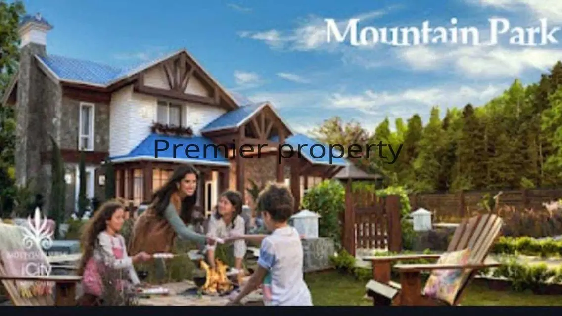 Sky garden for sale in MV-ICITY mountain park 235m