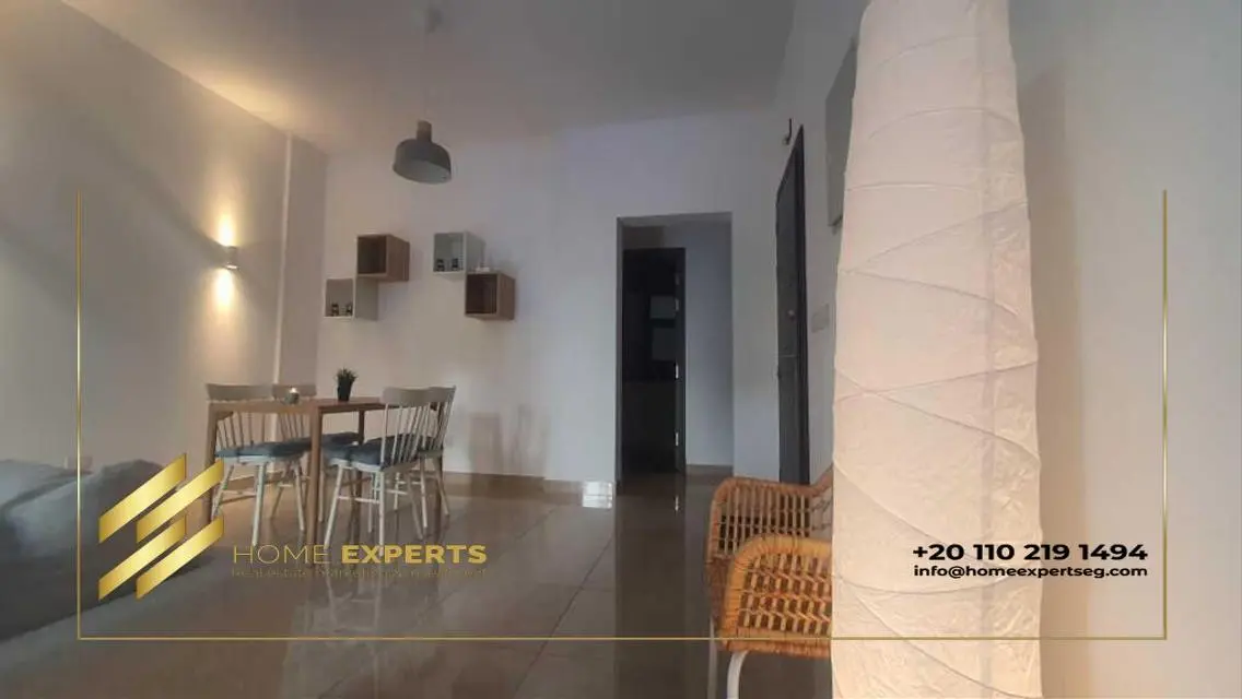 Studio for sale in Fifth Square l kitchen &amp; ACs