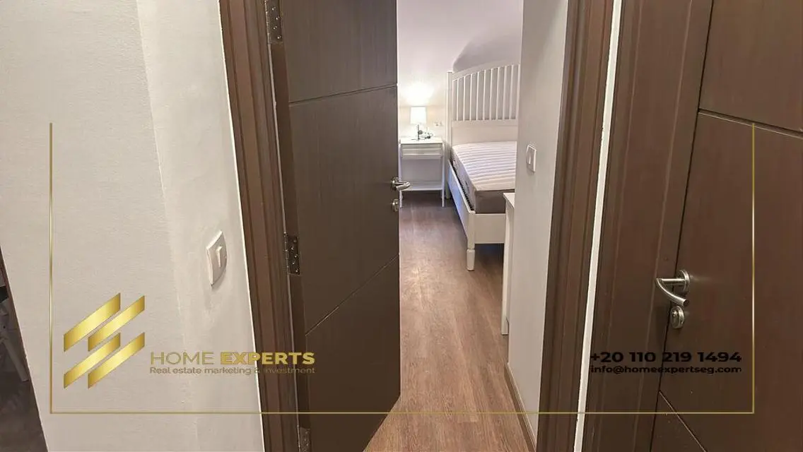 Studio for sale in Fifth Square l kitchen &amp; ACs