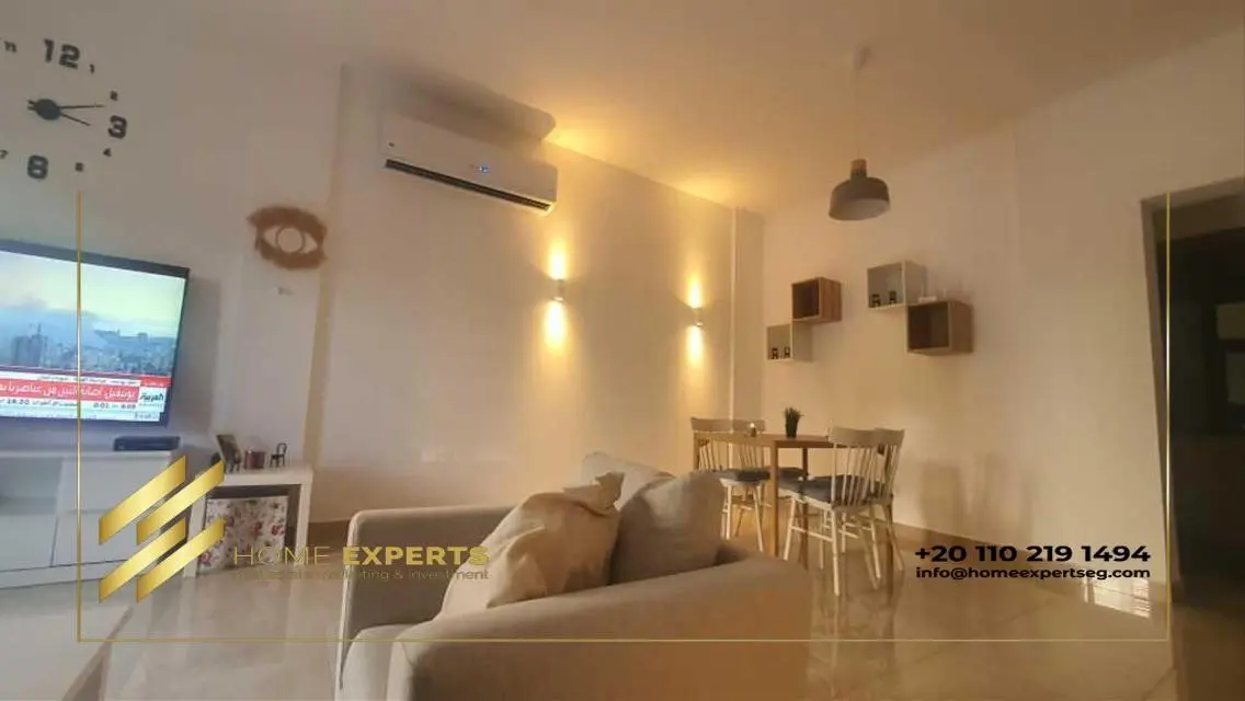Studio for sale in Fifth Square l kitchen &amp; ACs