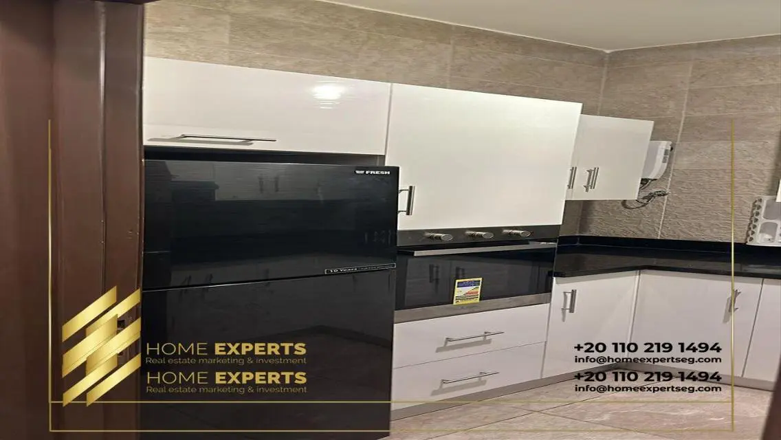 Studio for sale in Fifth Square l kitchen &amp; ACs