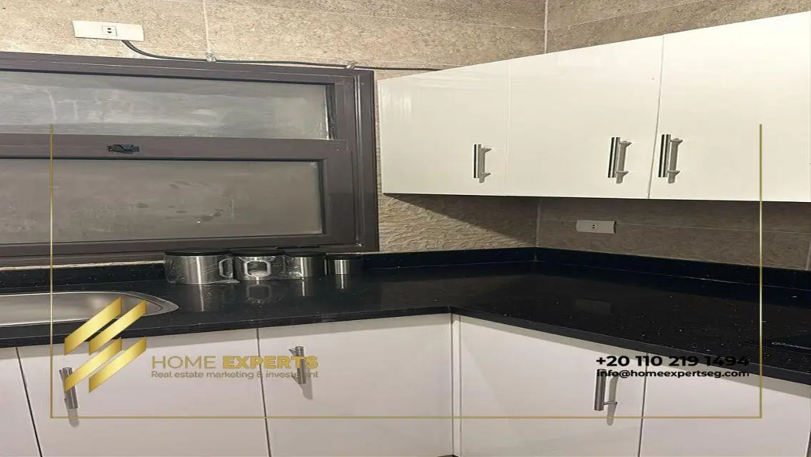 Studio for sale in Fifth Square l kitchen &amp; ACs