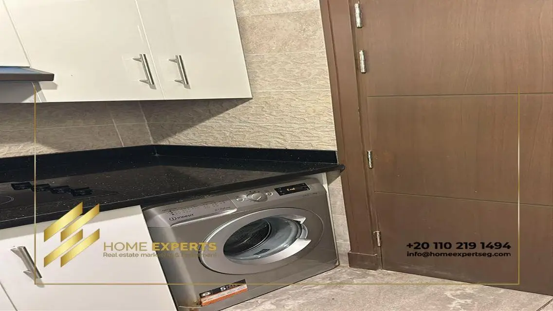 Studio for sale in Fifth Square l kitchen &amp; ACs