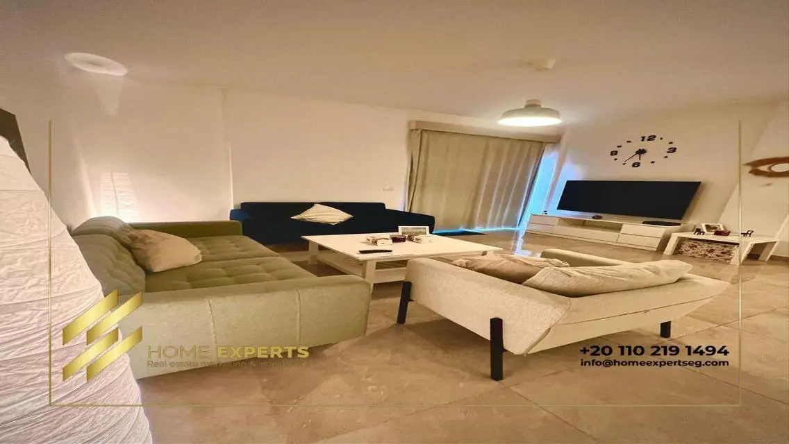 Studio for sale in Fifth Square l kitchen &amp; ACs