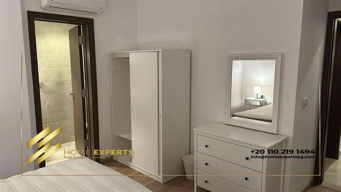 Studio for sale in Fifth Square l kitchen &amp; ACs