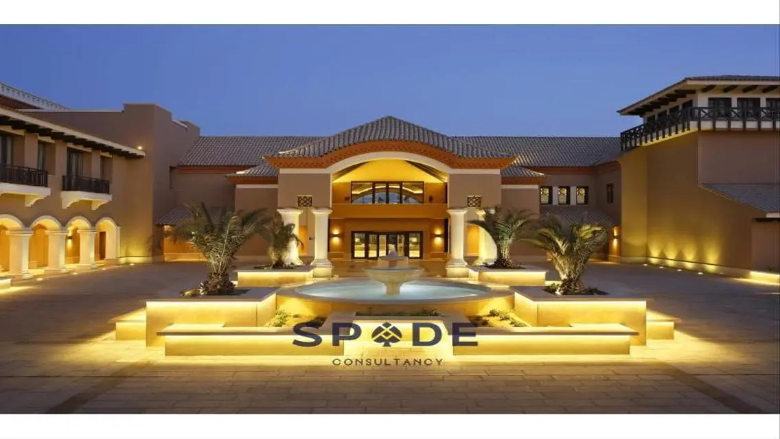 first row villa for sale at katameya dunes