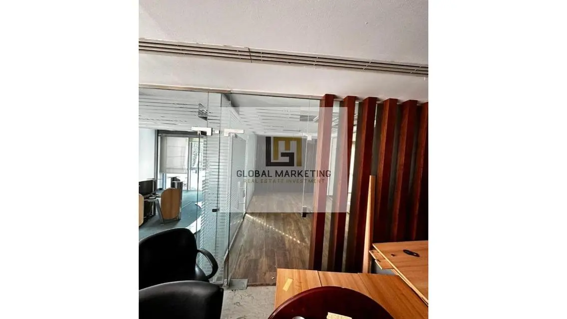 Finished Office for Rent 500m-Prime location