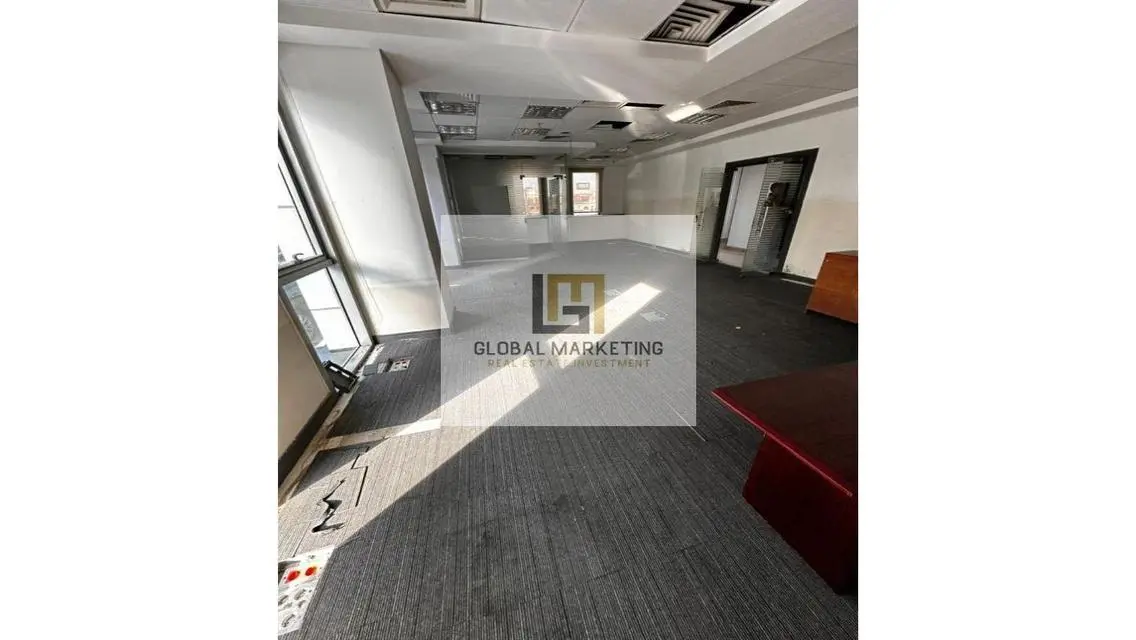 Finished Office for Rent 500m-Prime location