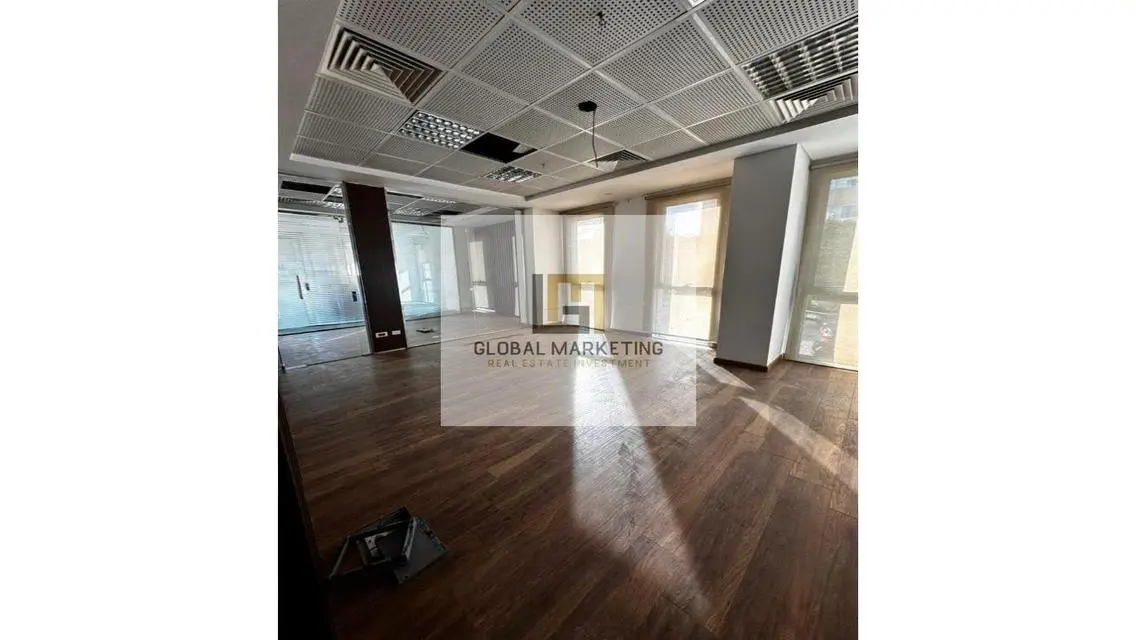 Finished Office for Rent 500m-Prime location