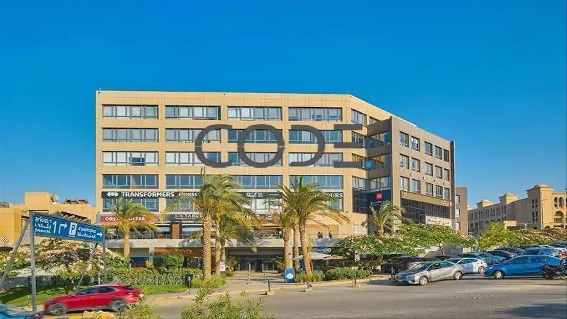 Resale-Office space in Guezira plaza-Shikh zayed