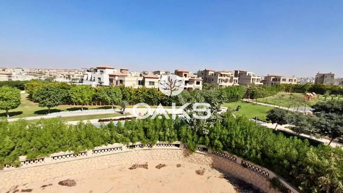فيلا فاخرة بمساحة 799 متر في بالم هيلز نيو كايرو