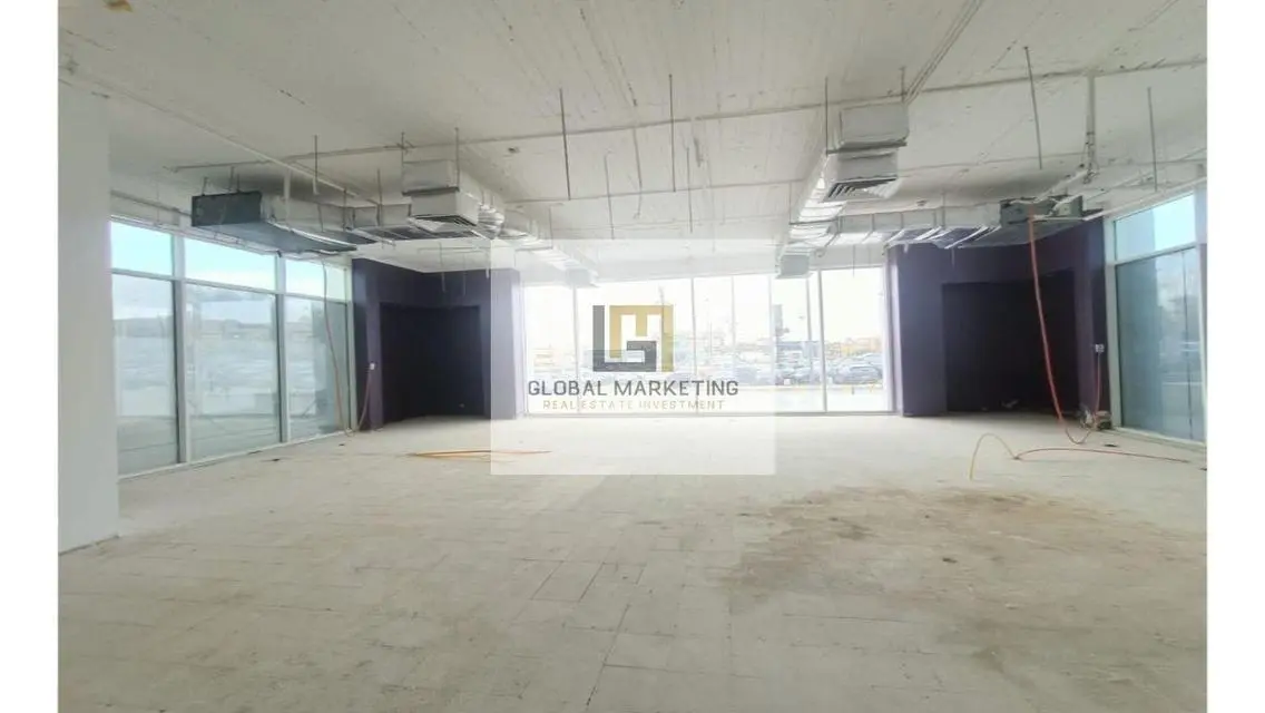 Finished Office for Rent 400m best location