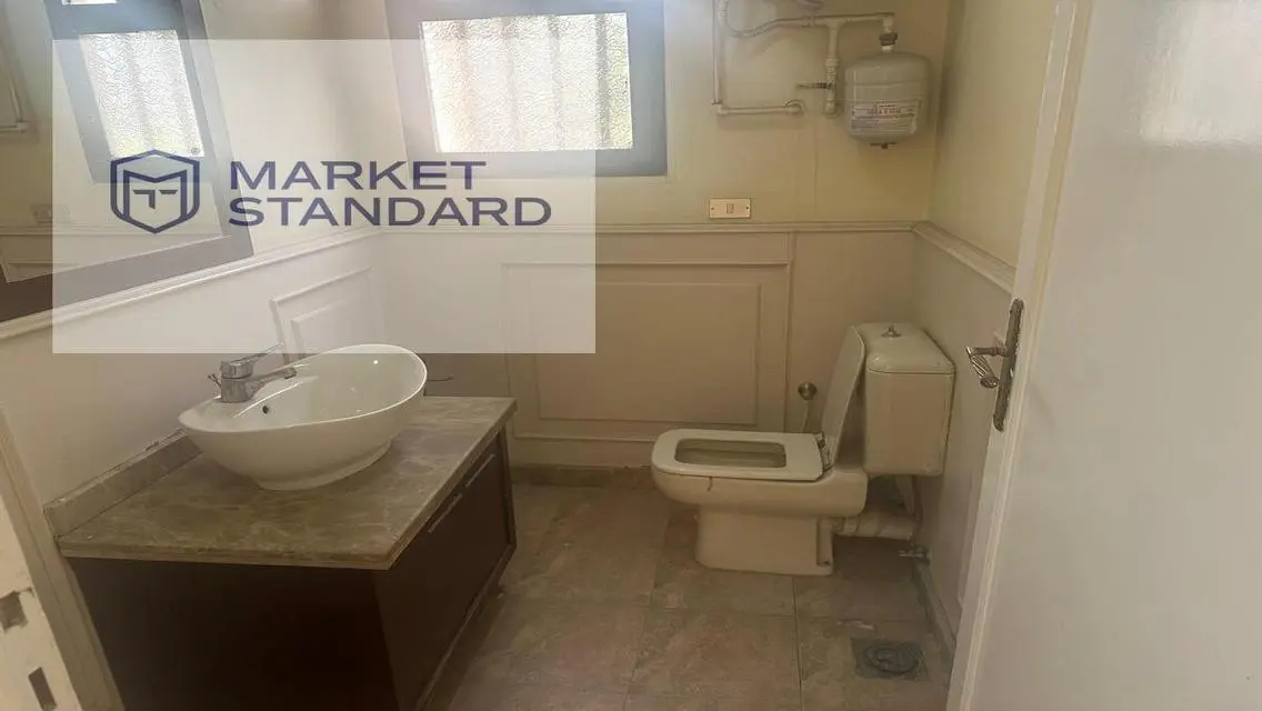 Semi Furnished Duplex For Rent in maadi Sarayat