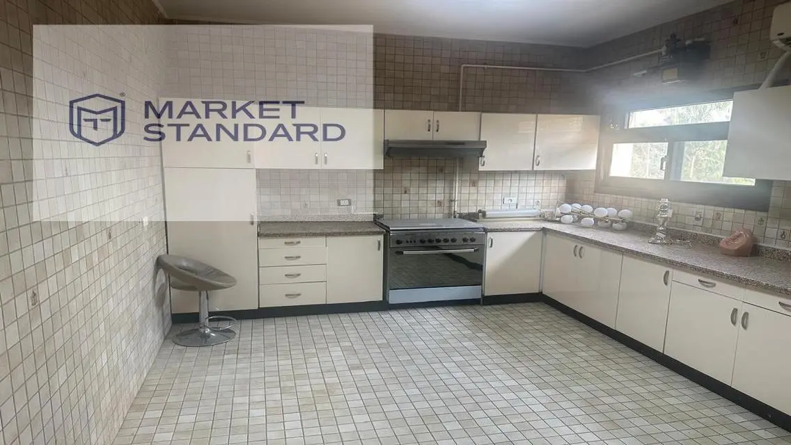 Semi Furnished Duplex For Rent in maadi Sarayat