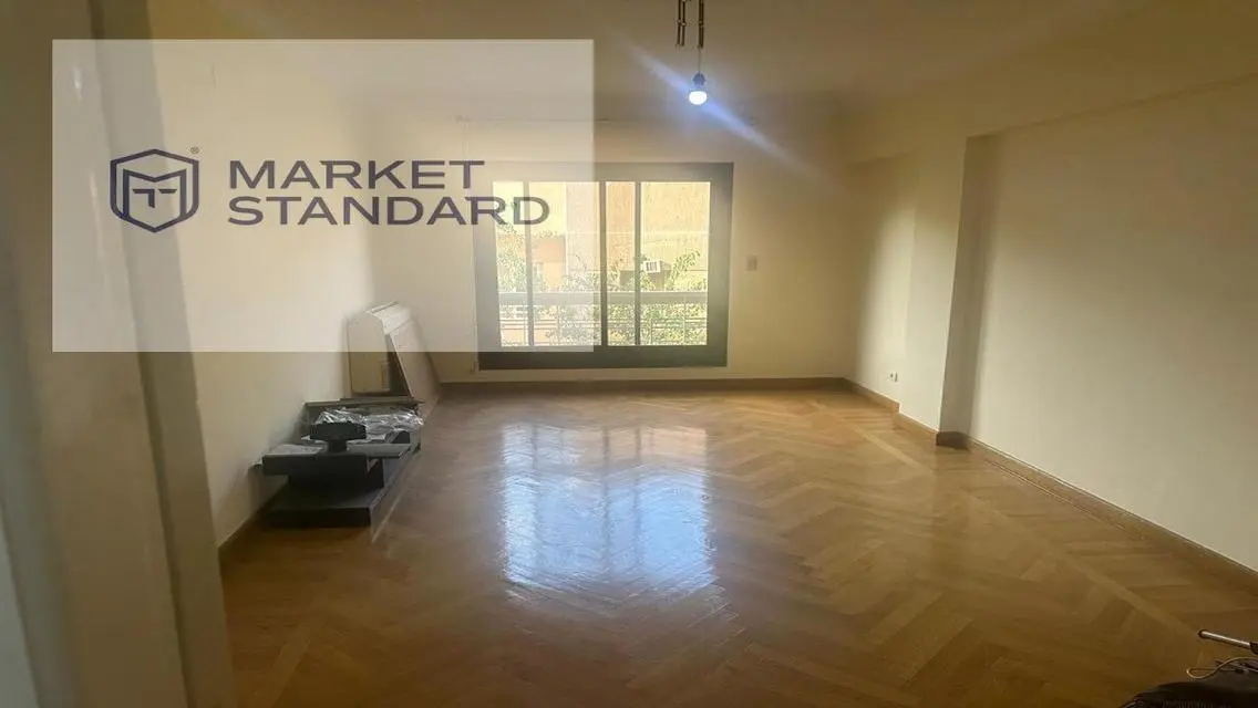 Semi Furnished Duplex For Rent in maadi Sarayat