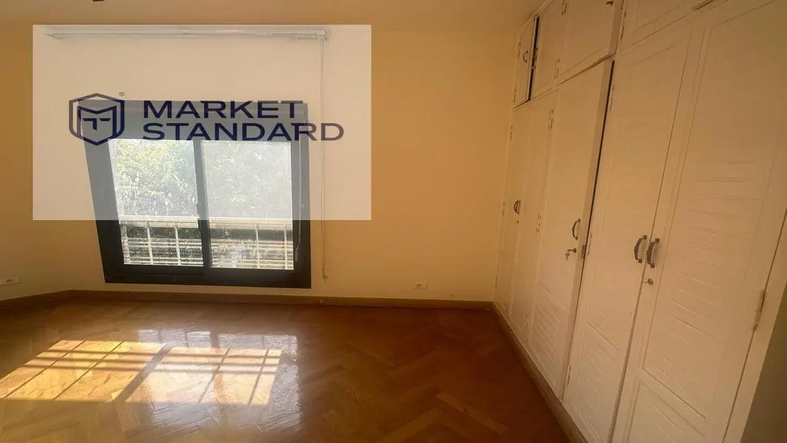 Semi Furnished Duplex For Rent in maadi Sarayat