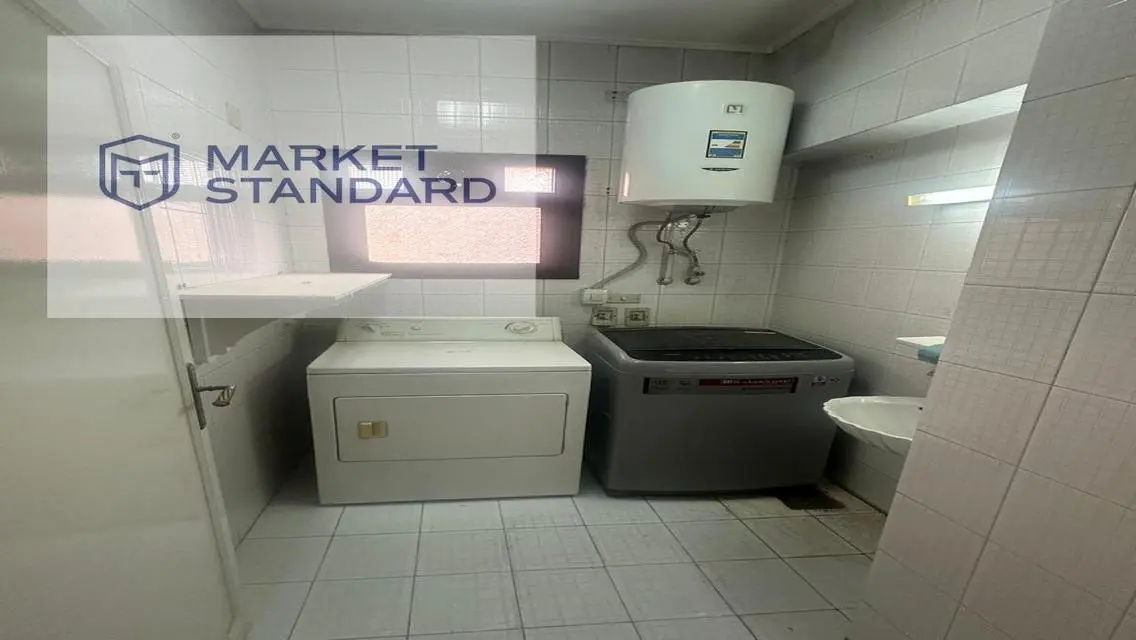 Semi Furnished Duplex For Rent in maadi Sarayat