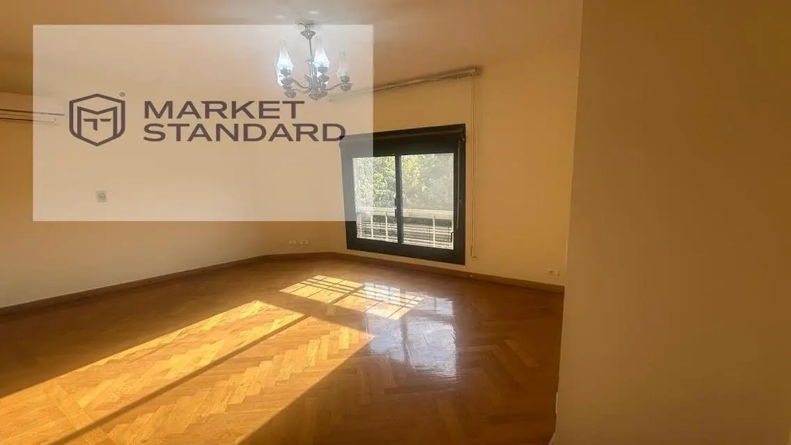 Semi Furnished Duplex For Rent in maadi Sarayat