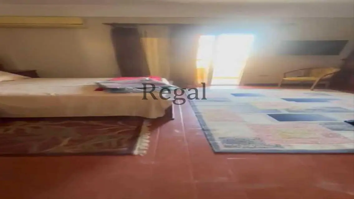 شقة مفروشة للإيجار في المنطقة السياحية السادسة
