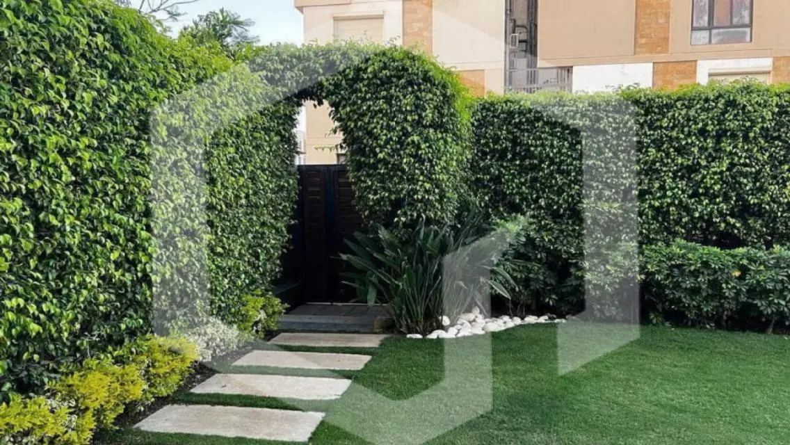 Apartment with Garden Fully Finished for sale     