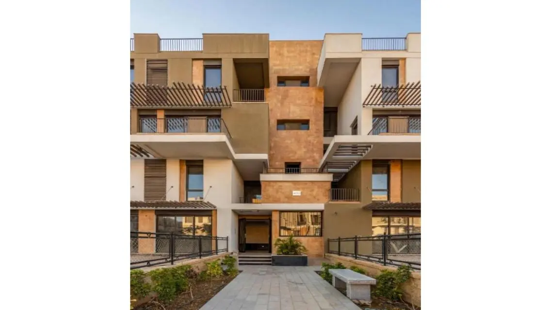 Apartment with Garden Fully Finished for sale     