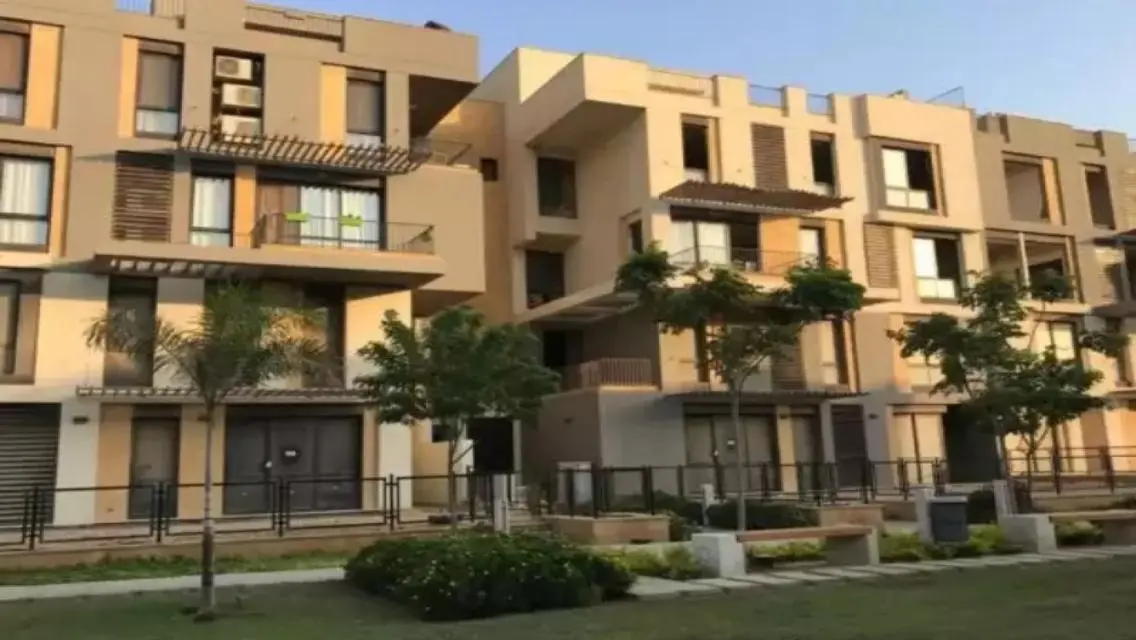 Apartment with Garden Fully Finished for sale     