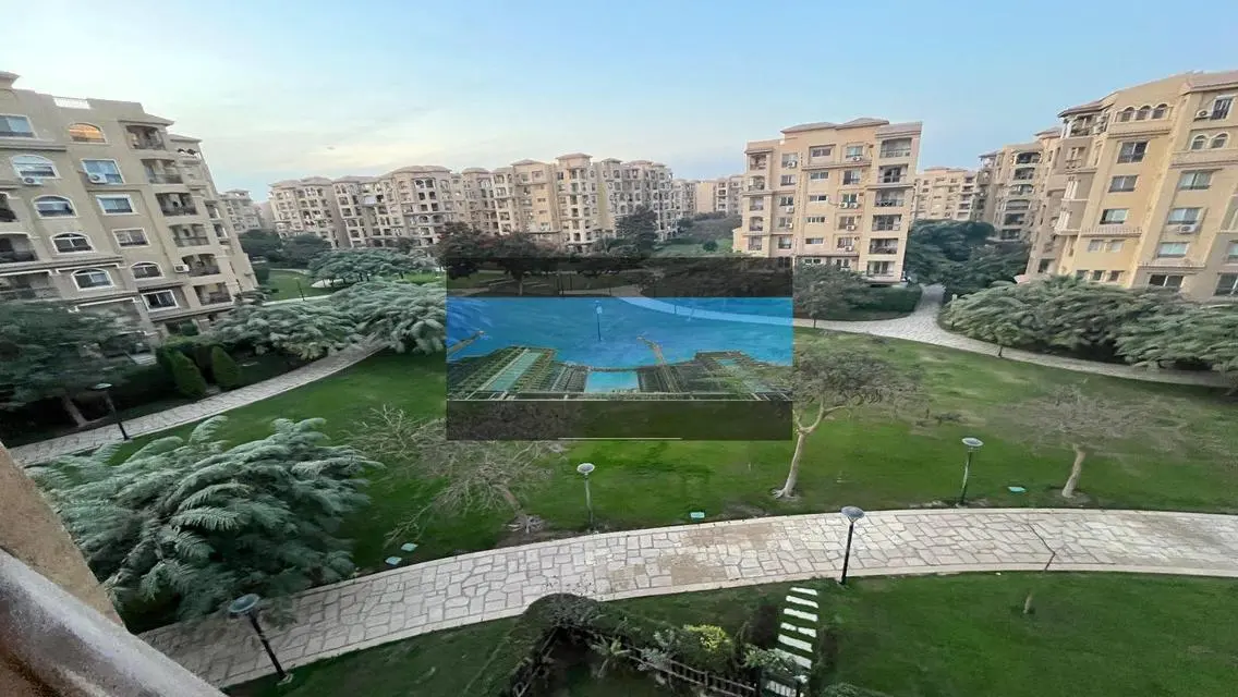 Apartment for rent, new law, in Madinaty, phase